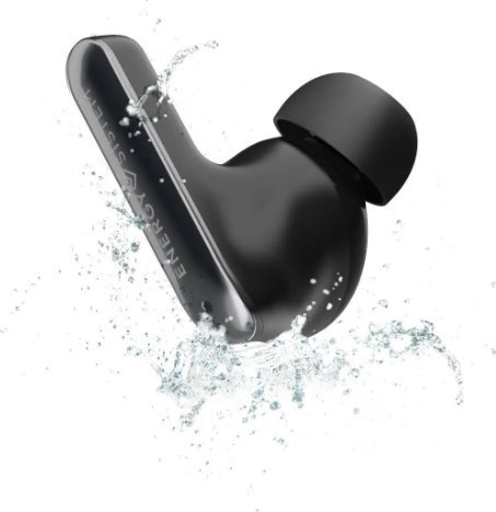 Kufje TWS Energy Sistem Serenity ANC, Bluetooth 5.4, deri 25 orë bateri, të zeza