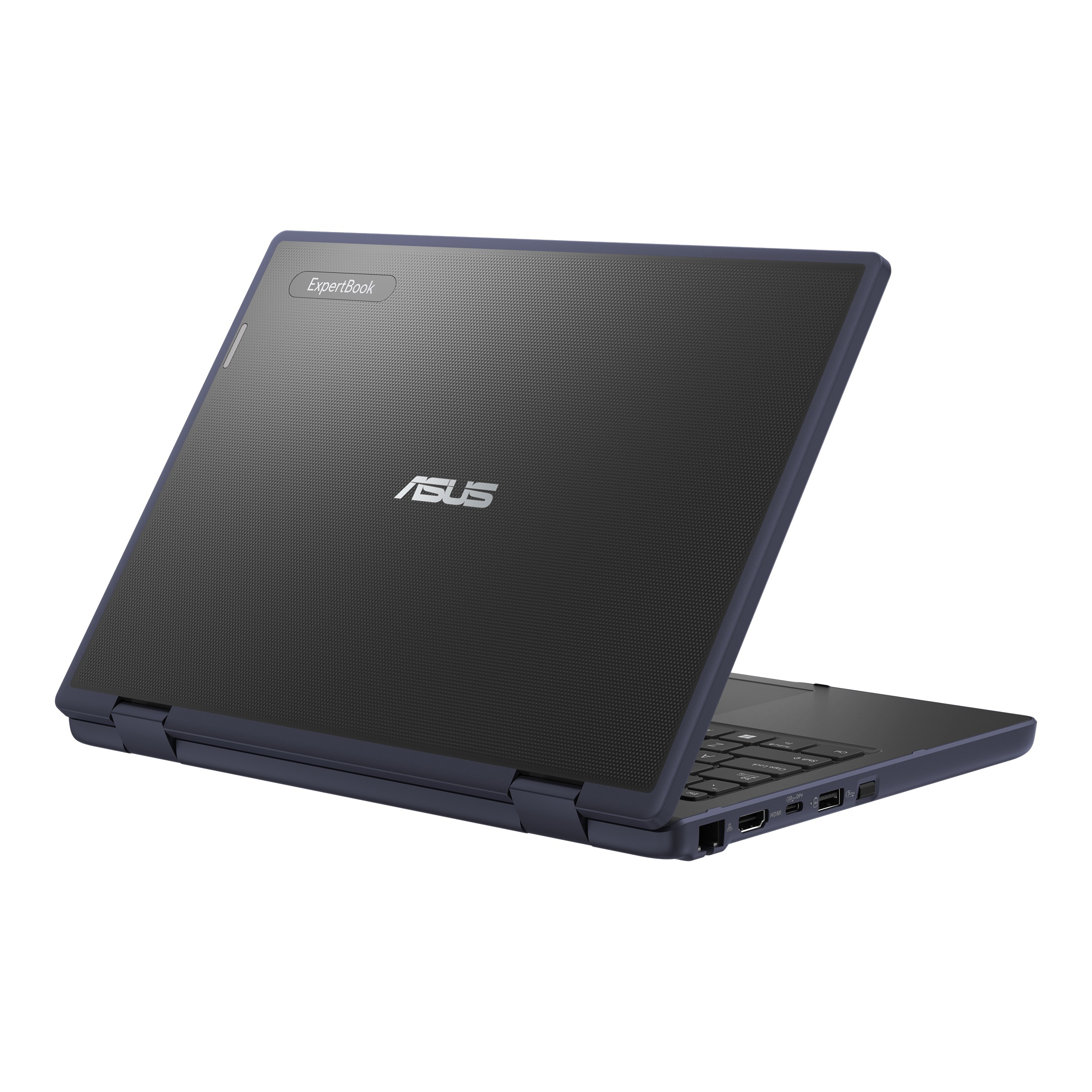 Laptop ASUS ExpertBook BR1204F, 12.2" FHD, 8GB RAM, 128GB SSD, gri mineral