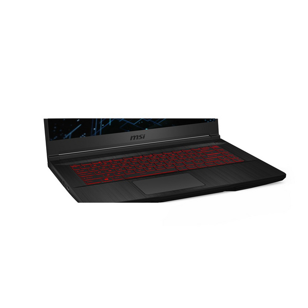 Laptop MSI Gaming GF65 10UE-283CA Thin, 15.6", 16GB RAM, 512GB SSD, Intel® Core™ i5, NVIDIA GeForce RTX 3060, i zi