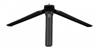 Mini tripod ndriçimi Newell Mini-01, 20 cm, filetë 1/4", i zi