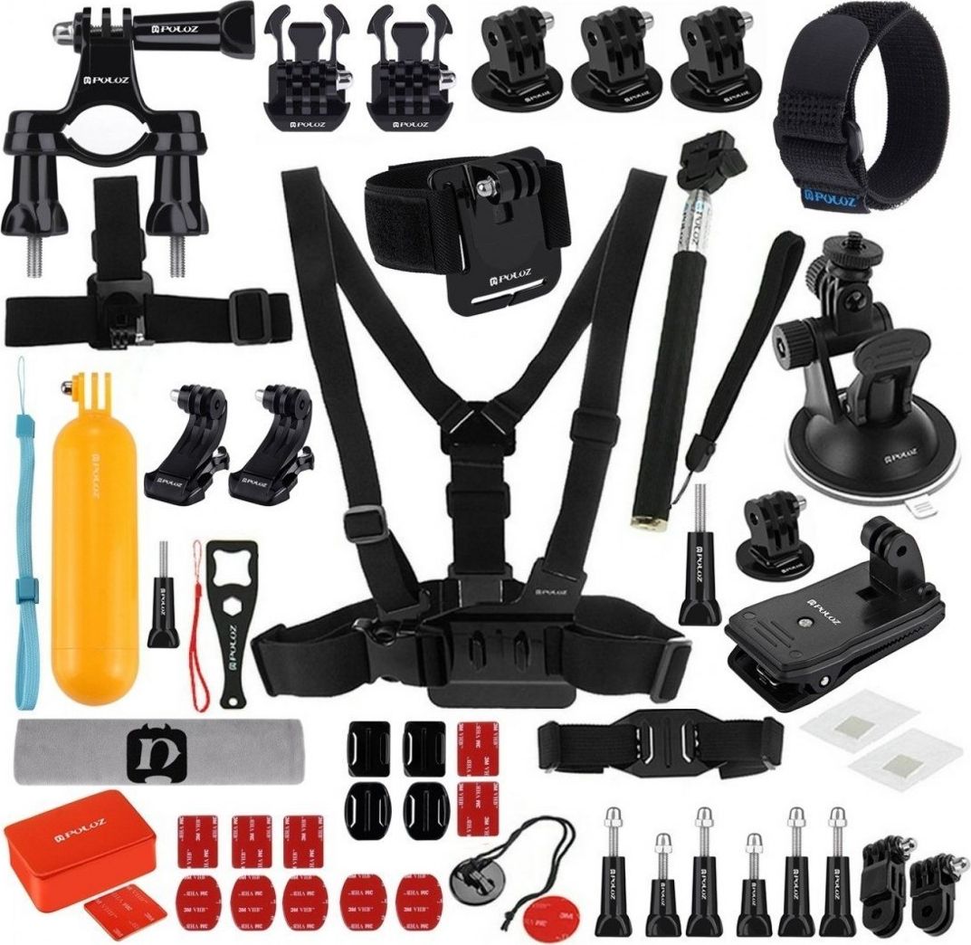 Set për kamerë sportive Puluz PKT16