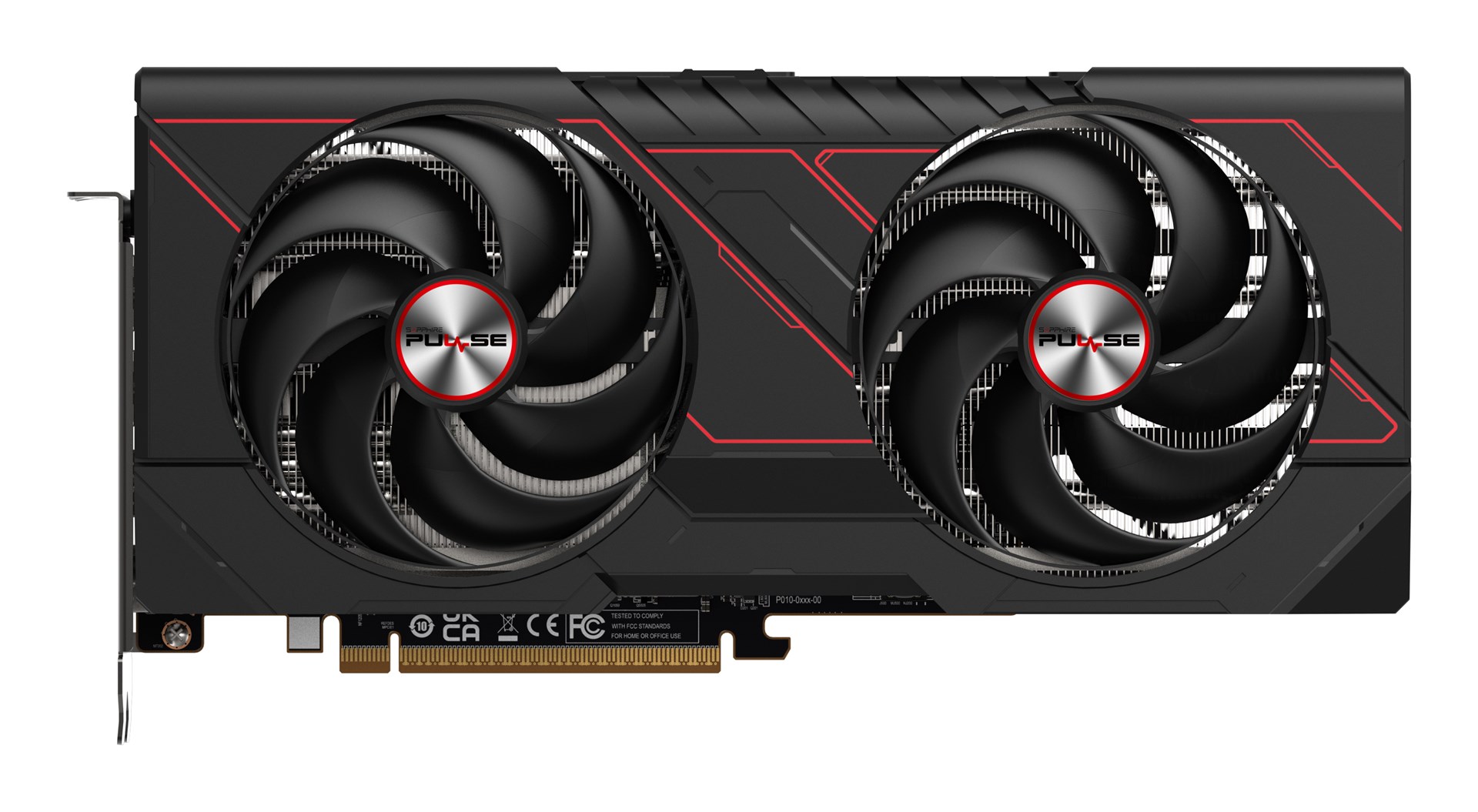 Karta grafike Sapphire AMD Radeon RX 9070 PULSE, 16GB GDDR6, RDNA 4