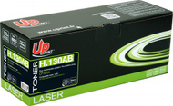 Toner zëvendësues UPrint Black 130A, i zi