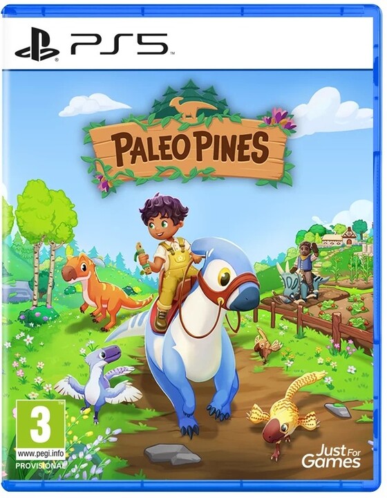 Videolojë Paleo Pines (PS5)