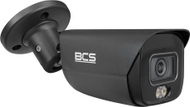 Kamerë IP BCS BCS-L-TIP26FCR5L5-Ai1-G, 6Mpx, 2.8mm, e bardhë
