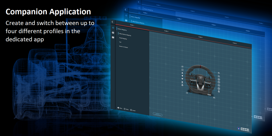 Timon për PC, PlayStation 4 dhe PlayStation 5 Hori Apex (SPF-004U), i zi