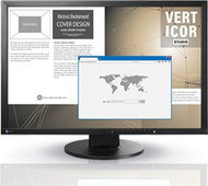 Monitor Eizo FlexScan EV2430, 24", IPS, Full HD, i zi