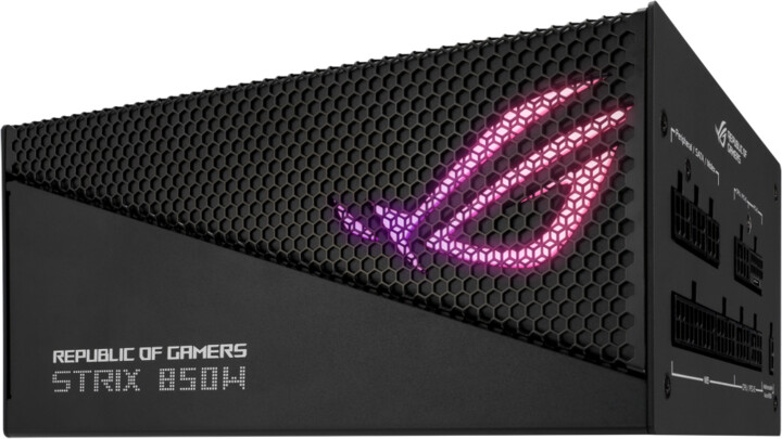 Burim energjie Asus ROG Strix 90YE00P2-B0NA00 , 850W