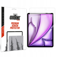 Film mbrojtës keramik Grizz për Apple iPad Air 13" M3 2025, transparencë e lartë, rezistent ndaj gërvishtjeve