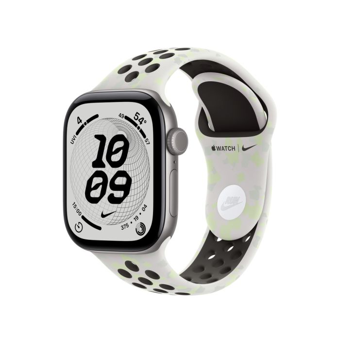 Apple Watch 42mm Essential White Nike Sport Band, S/M