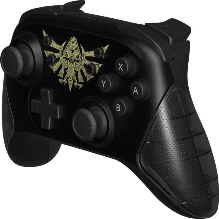 Kontroller Hori The Legend of Zelda, wireless, i zi