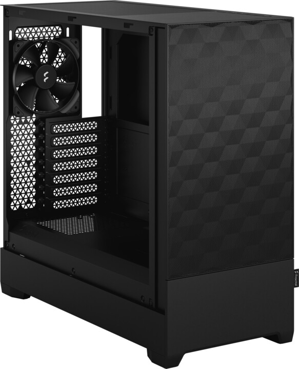Kasë kompjuteri Fractal Design Pop Air Black Solid