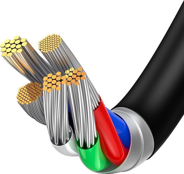 Kabllo për karikim / të dhëna Baseus Superior Series USB-C - Lightning, 20W, 1m, e zezë