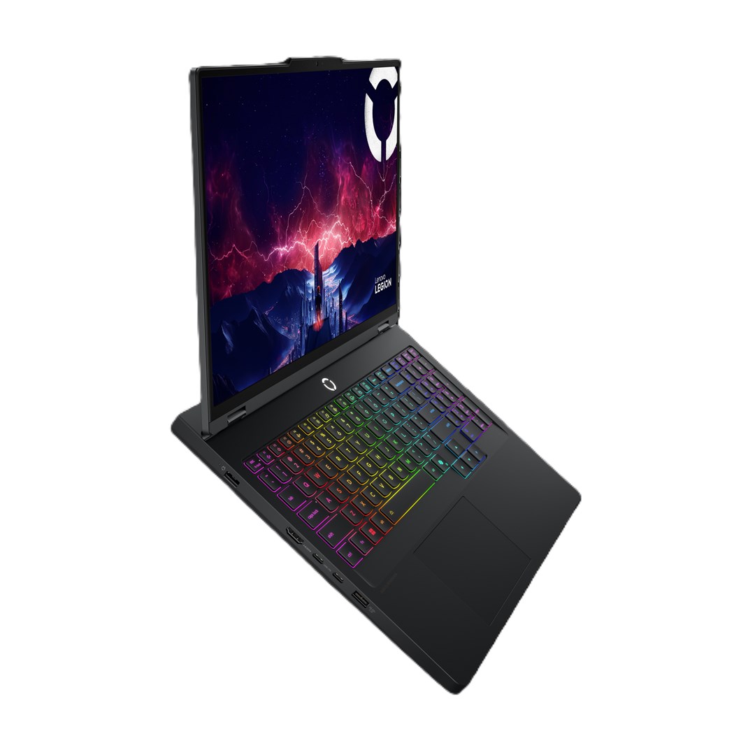 Laptop Lenovo Legion Pro 5 16ADR10, 16", Ryzen 9 8945HX, 32GB, 1TB SSD, GeForce RTX 5070 8GB, i zi