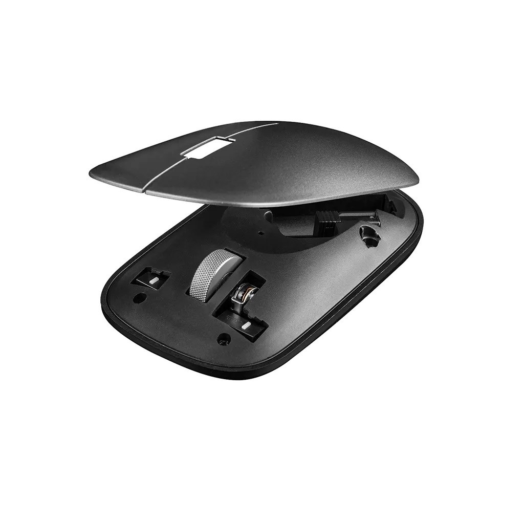 Set tastierë dhe maus Modecom 5200C, ENG, i zi