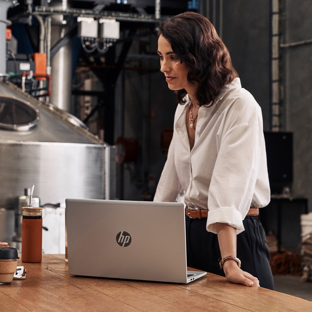 Laptop HP PB 450, 15.6", Intel i5-1235U, 8 GB RAM, 512 GB SSD, Intel Iris Xe Graphics, i argjendtë