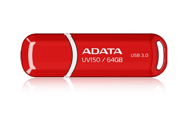 USB ADATA DashDrive UV150, 64 GB, USB Type-A