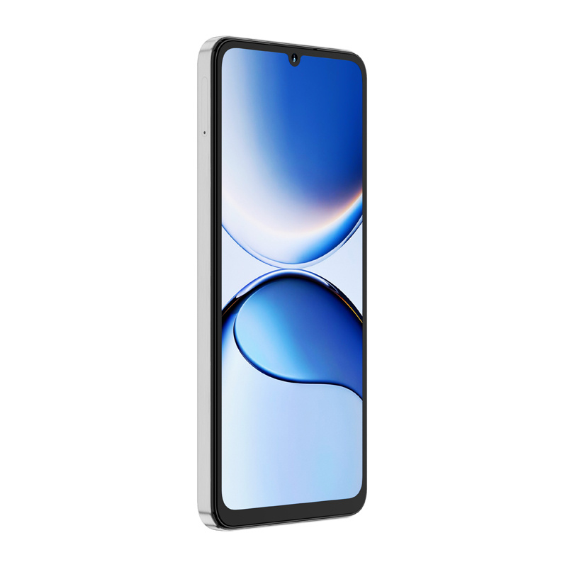 Telefoni HOTWAV A16 Pro Max, ekran i madh, dual SIM, i bardhë
