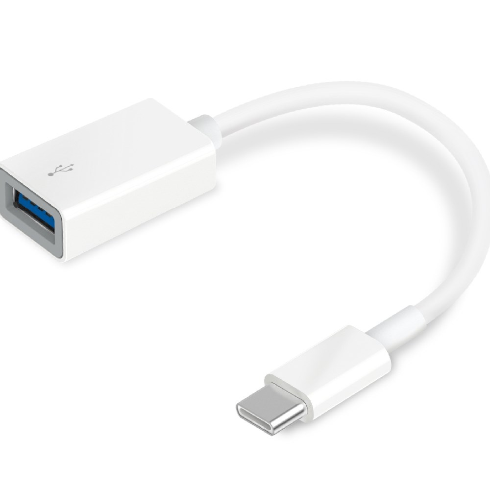 Kabllo TP-LINK, USB A / USB C, 0.133 m, e bardhë