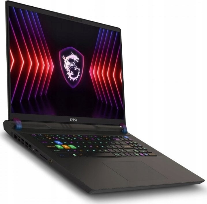 Laptop Vector 17 HX A13VIG-834PL, 17",  Intel Core 9-13980HX, 32GB RAM, 1TB SSD, Nvidia RTX 4080