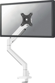 Крака за монитор Неомаунтс DS70-250WH1, 17-35\", гасна пружина, бел