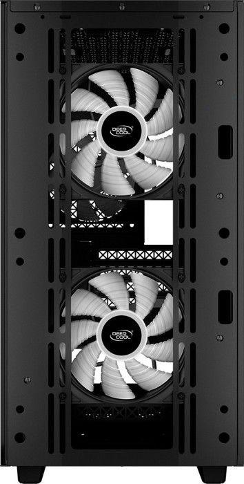[OUTLET] Kasë Deepcool MATREXX 40 3FS ARGB, Mini Tower