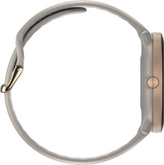 Спортски часовник Polar Ignite 3, GPS, мерење пулс, сива златна