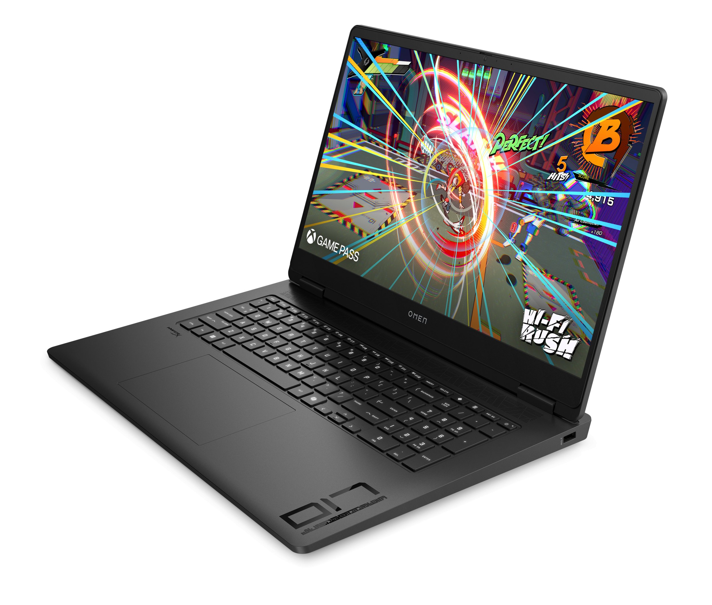 Laptop gaming HP OMEN 17 db1005nw, 17.3" Full HD, Ryzen AI 7, 16GB RAM, RTX 5050