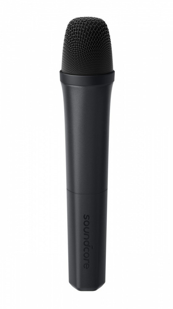 Kutizë zanore Soundcore Rave 3S, 200W, party, e zezë
