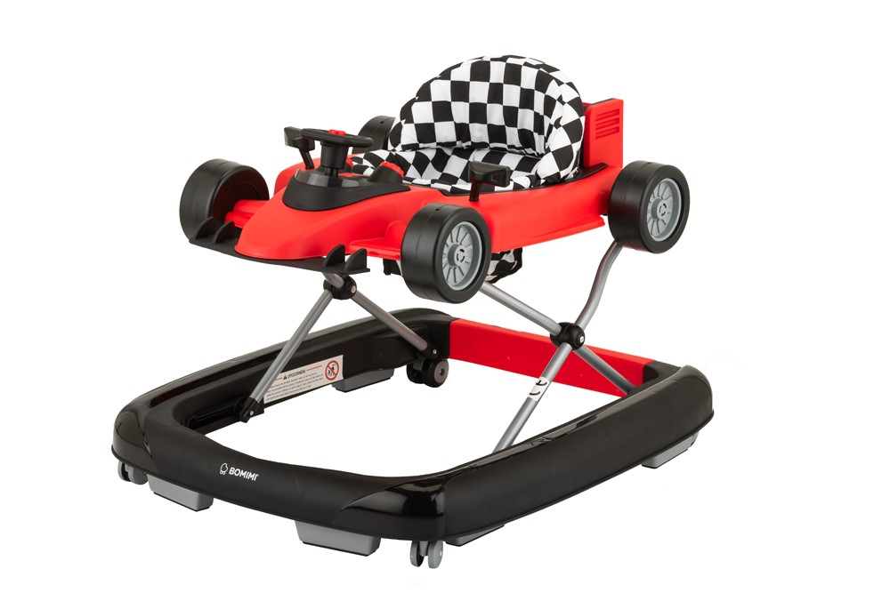 Dubak Bomimi Ajax 3v1, i kuq/zi