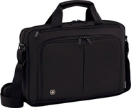 Çantë laptopi Wenger Source 16", për 16", e zezë