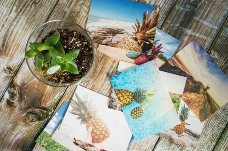 Letër fotografike Kodak Fine Art E, 210g, 10x15cm, 50 fletë