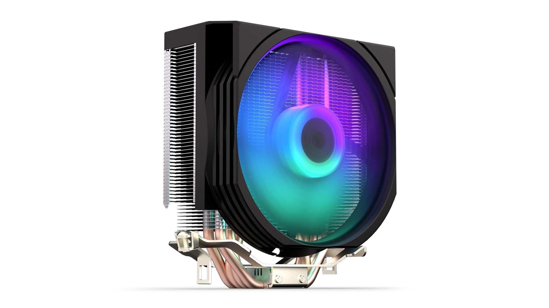 Ftohës Endorfy Spartan 5 MAX ARGB, i zi 3