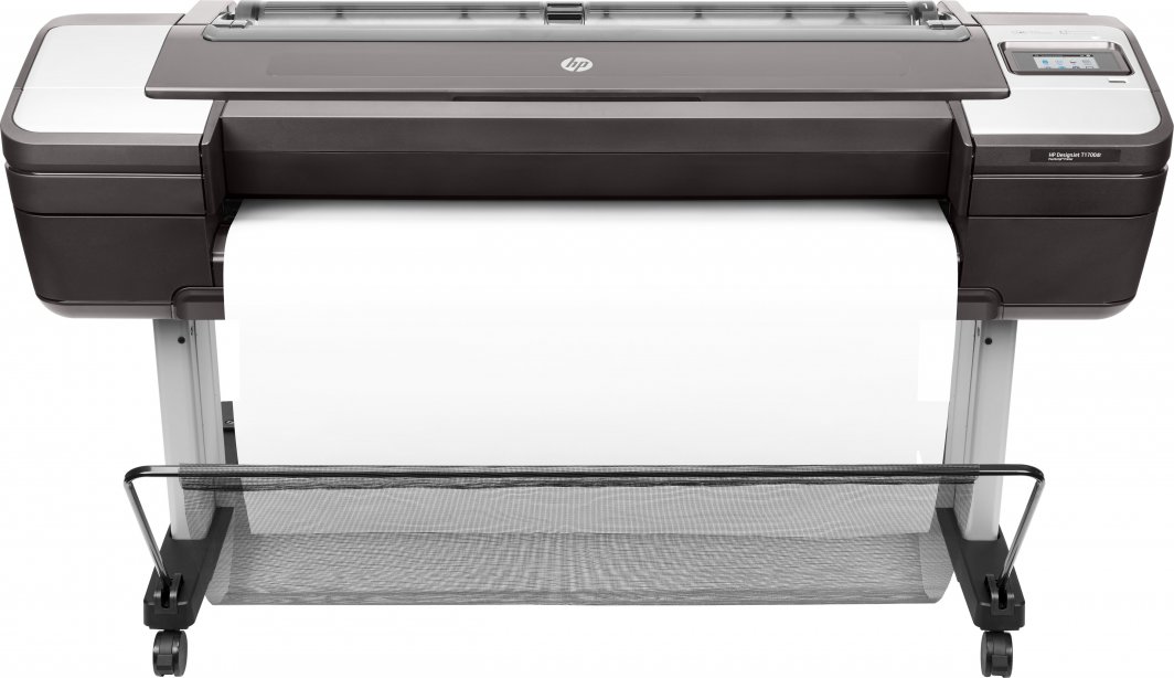 Графички принтер HP DesignJet T1700dr 44-in PostScript Pr