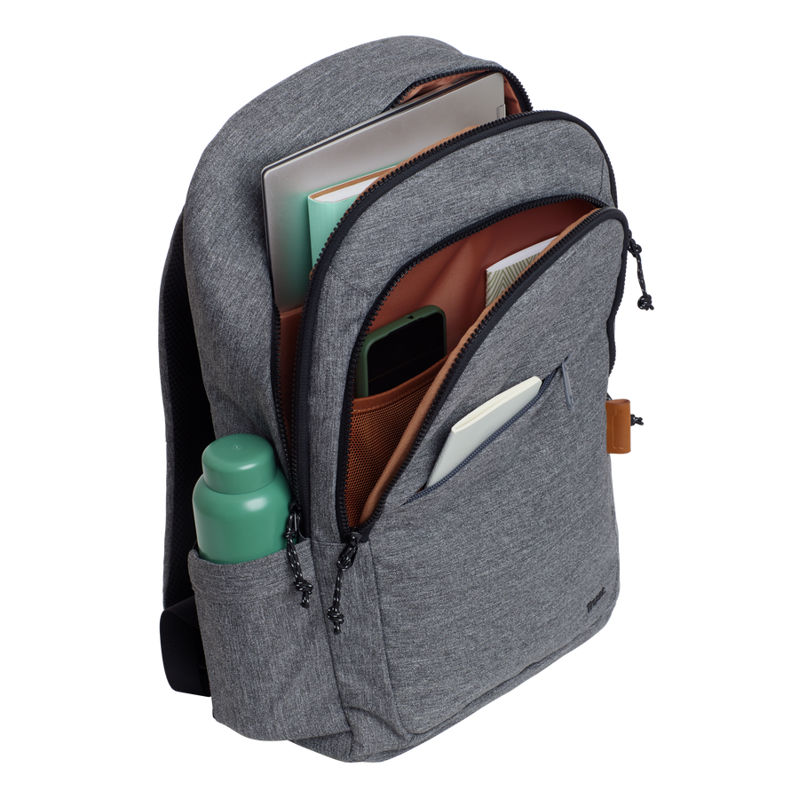 Çantë Trust Avana, 16", e hirtë