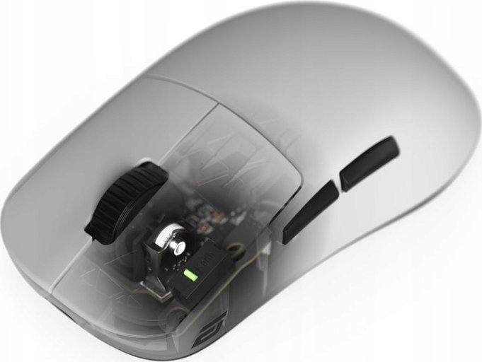 Maus gaming Endgame Gear OP1we, wireless, optik, i bardhë