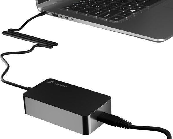 Karikues Natec 45 W, USB-C, 3 A, 20 V (NZU-2033)