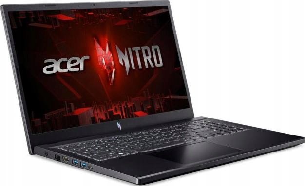 Laptop Acer Nitro V 15 ANV15-41, 15.6", AMD Ryzen 7 7735HS, 16GB RAM, 1TB SSD, NVIDIA GeForce RTX 4060