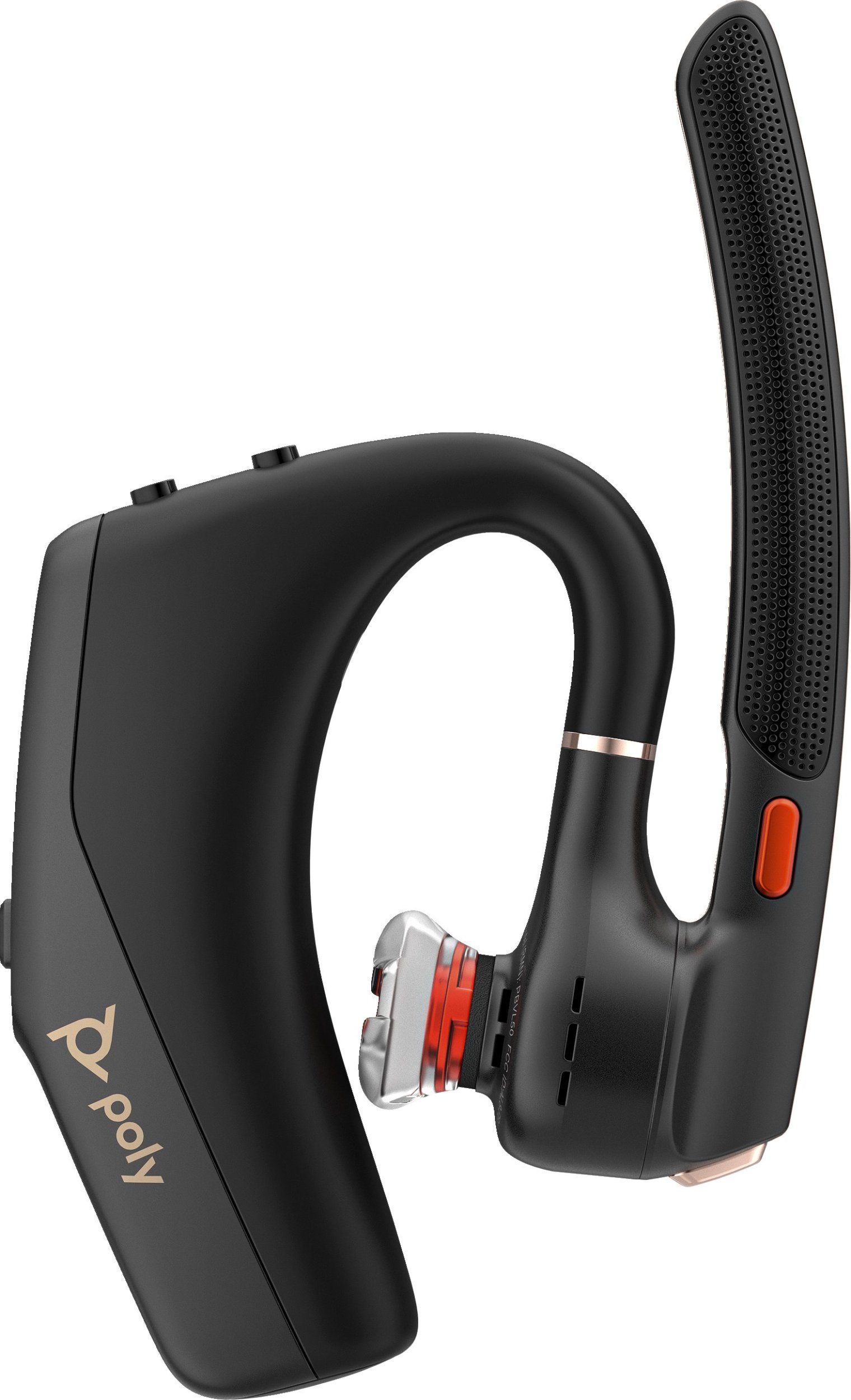 Kufje Bluetooth HP Poly Voyager Legend 50 UC, Noise cancelling, me mikrofon
