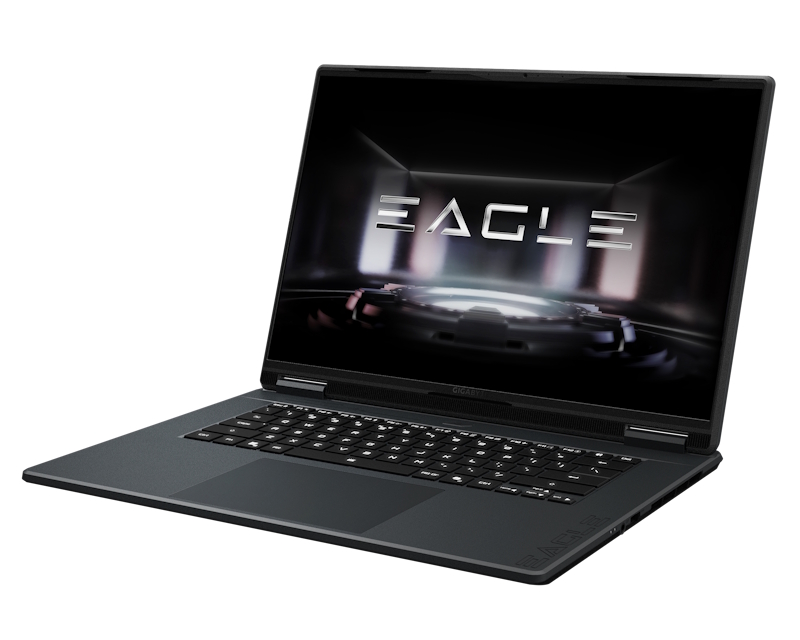 GIGABYTE EAGLE GL6J - Laptop Gaming 16″ WUXGA 165Hz, Ryzen 5 7533HS, RTX 3050 6GB, 16GB RAM, 512GB SSD