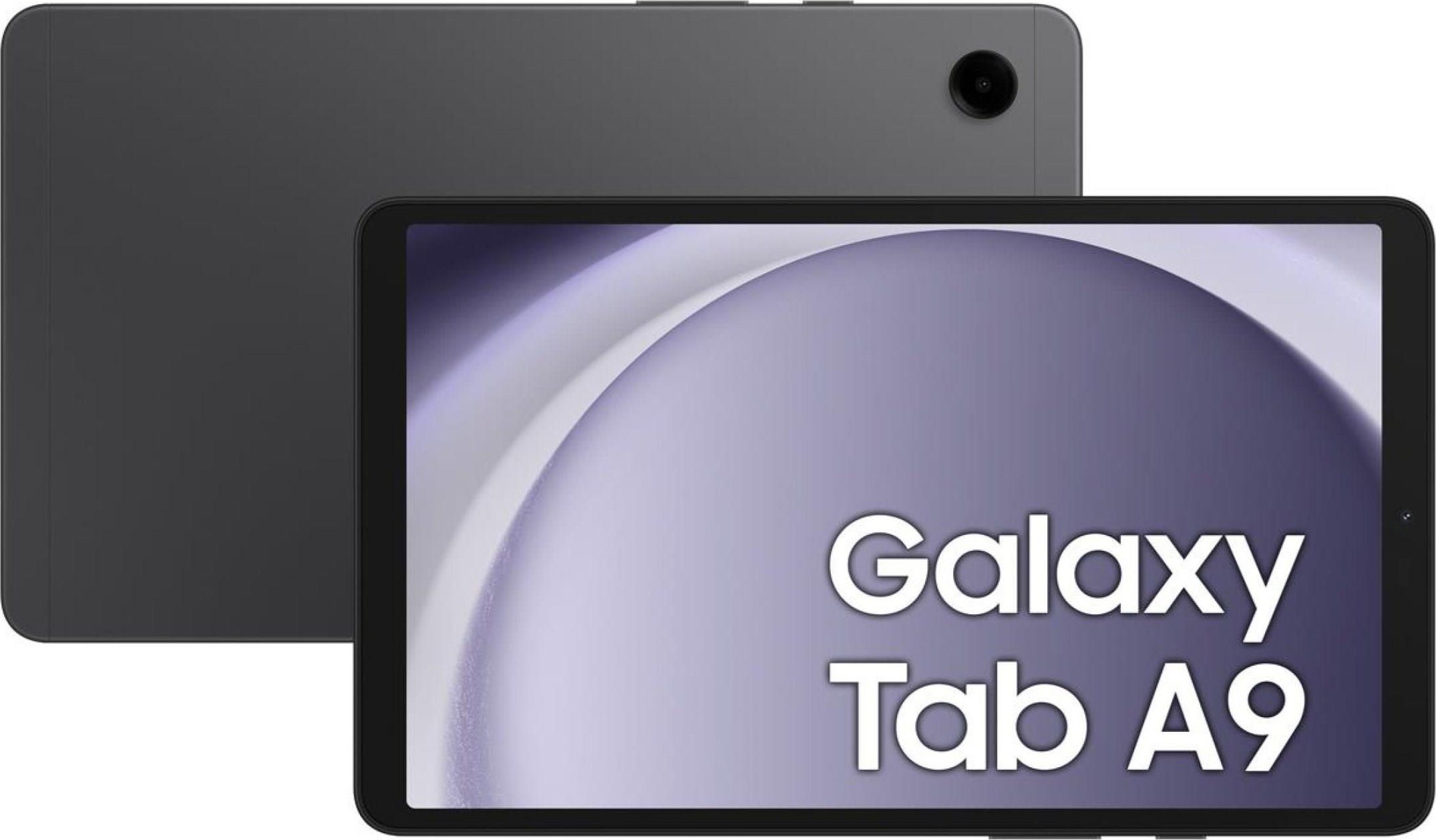 Tablet Samsung Galaxy Tab A9 SM X115, 8.7", 128GB 4G, gri grafit