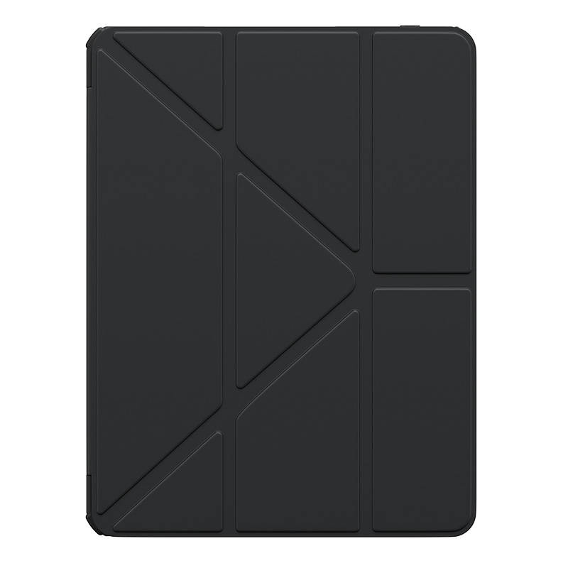 Mbulesë tablet Baseus Minimalist për iPad Pro 11", magnetike, me mbajtës stylus, e zezë