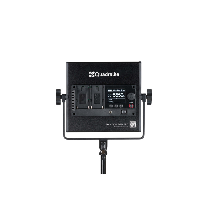 Quadralite Thea 300 RGB Pro