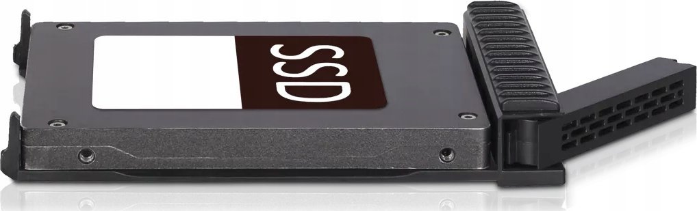 Kallep disku Icy Dock MB732TP-B, për 2.5", SAS SATA, i zi