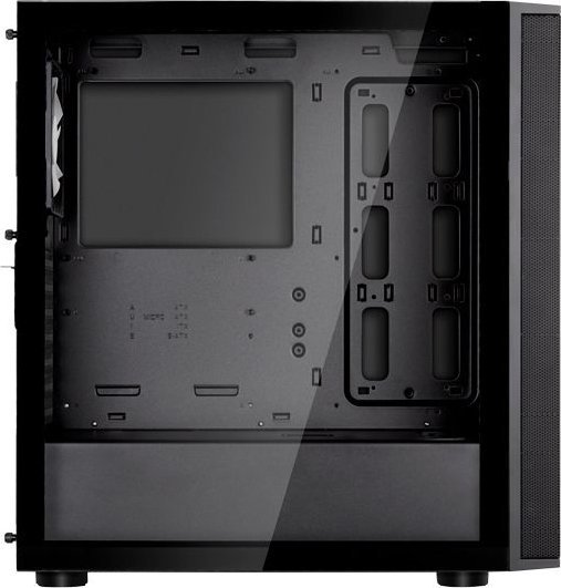 Kasë SilverStone Fara R1 PRO V2, Midi Tower