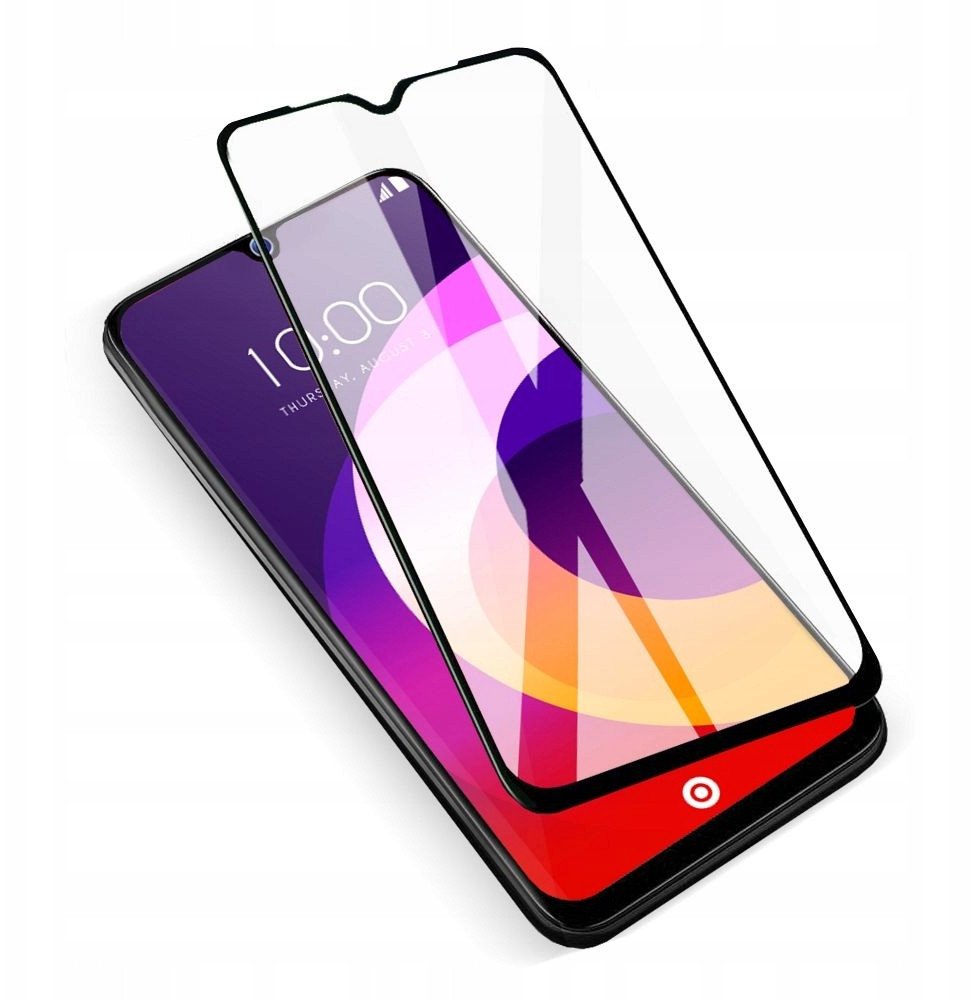 Xham mbrojtës 5D Ceramic për Samsung Galaxy A16 5G, full cover, 0.3mm, transparent