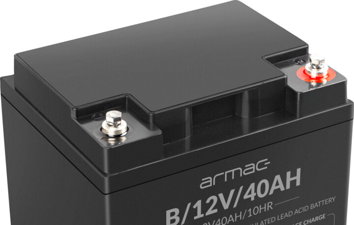 Bateri Armac, 12V / 40Ah