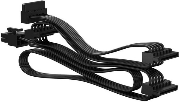 [OUTLET] Kabllo Fractal Design SATA x4 për ION Series
