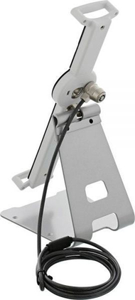 Mbajtëse tableti, 10-13", argjend (55727W)