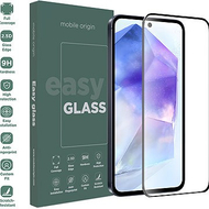 Xham mbrojtës Mobile Origin EasyGlass për Samsung Galaxy A56 5G, 0.33 mm, fortësi 9H, transparent